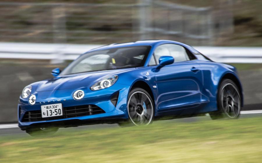 Alpine A110 (JP) '2018